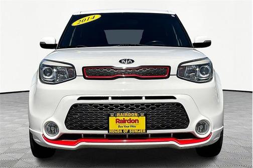 2014 Kia Soul +