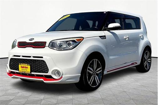 2014 Kia Soul +