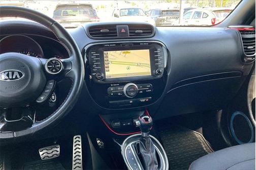 2014 Kia Soul +