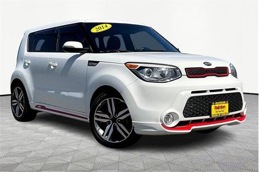2014 Kia Soul +
