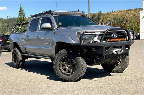 2014 Toyota Tacoma Base
