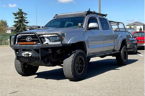 2014 Toyota Tacoma Base
