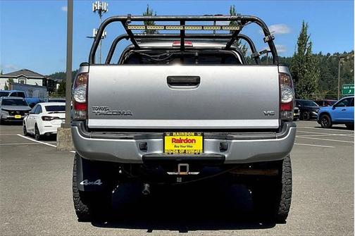 2014 Toyota Tacoma Base