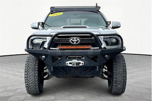 2014 Toyota Tacoma Base