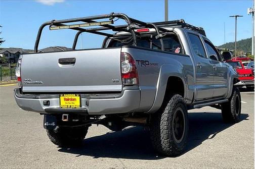 2014 Toyota Tacoma Base