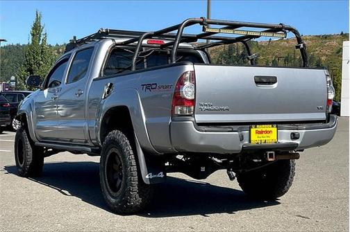 2014 Toyota Tacoma Base