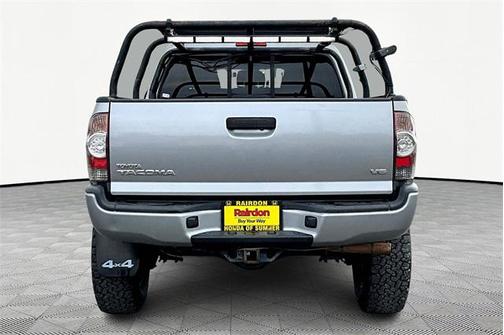 2014 Toyota Tacoma Base