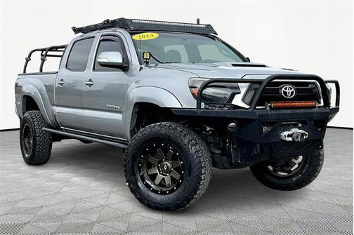 2014 Toyota Tacoma Base