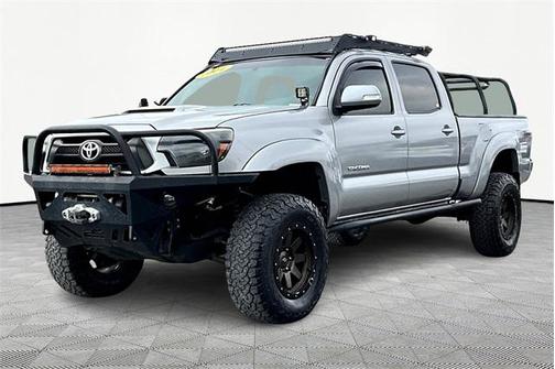 2014 Toyota Tacoma Base