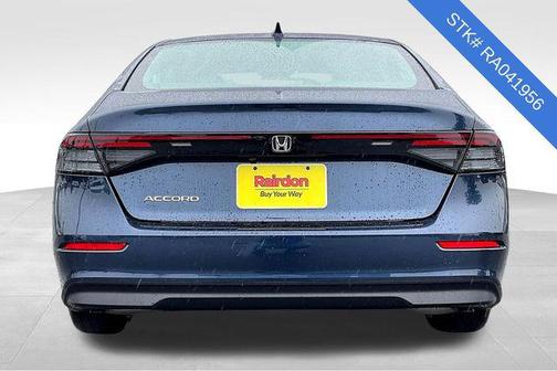 2024 Honda Accord EX 1.5T