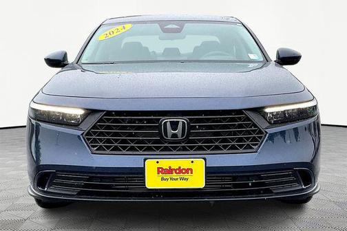 2024 Honda Accord EX 1.5T