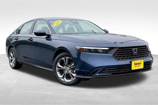 2024 Honda Accord EX 1.5T