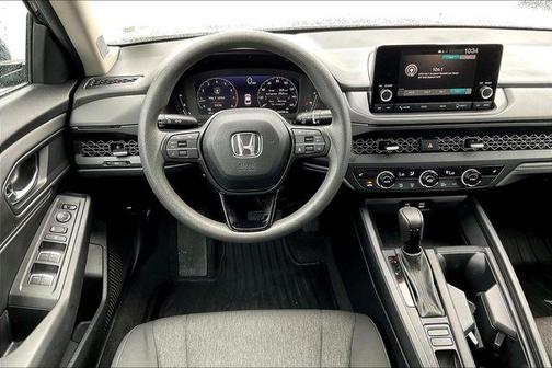 2024 Honda Accord EX 1.5T