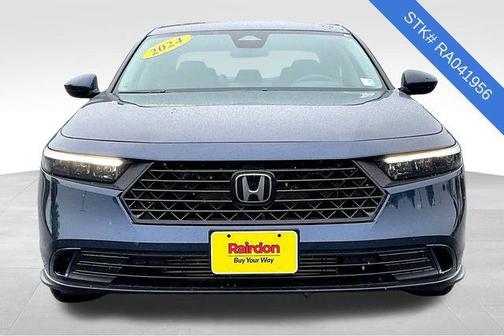 2024 Honda Accord EX 1.5T