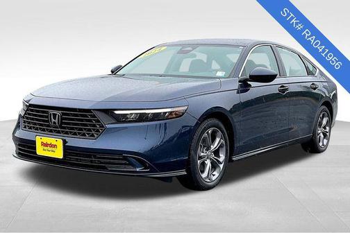 2024 Honda Accord EX 1.5T
