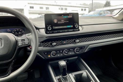 2024 Honda Accord EX 1.5T