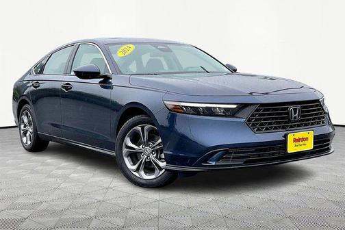 2024 Honda Accord EX 1.5T