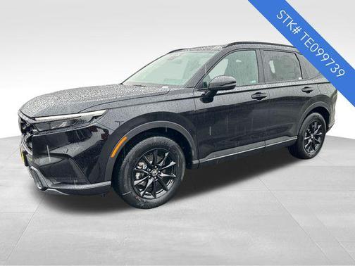 2026 Honda CR-V Hybrid Sport-L AWD