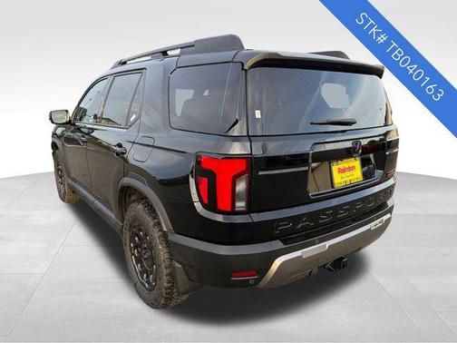 2026 Honda Passport AWD TrailSport Elite