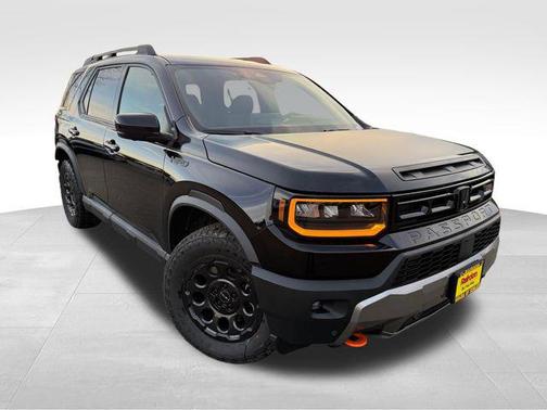 2026 Honda Passport AWD TrailSport Elite