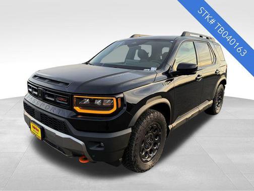 2026 Honda Passport AWD TrailSport Elite