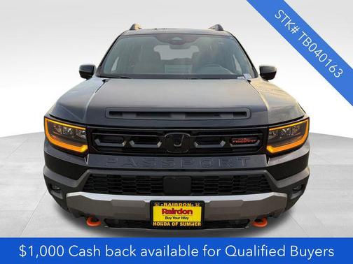 2026 Honda Passport AWD TrailSport Elite