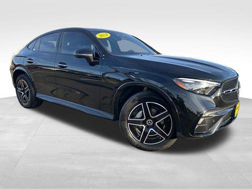 2024 Mercedes-Benz GLC 300 4MATIC Coupe