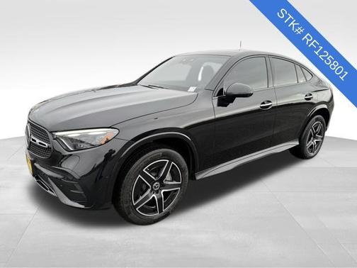 2024 Mercedes-Benz GLC 300 4MATIC Coupe
