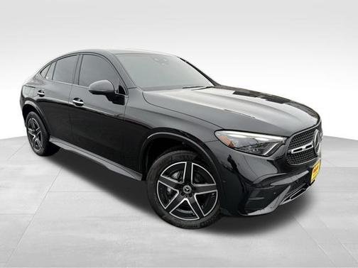 2024 Mercedes-Benz GLC 300 4MATIC Coupe