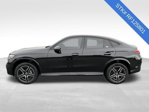 2024 Mercedes-Benz GLC 300 4MATIC Coupe