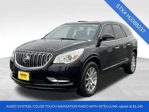 2017 Buick Enclave Leather