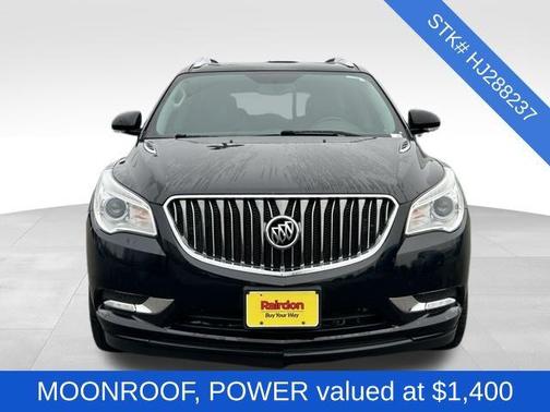 2017 Buick Enclave Leather