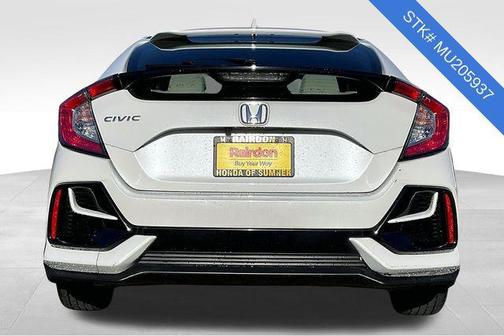 2021 Honda Civic EX