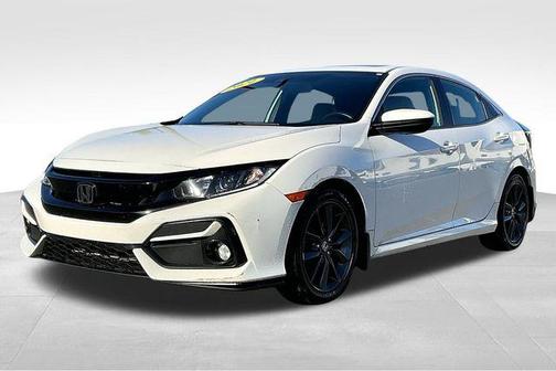 2021 Honda Civic EX