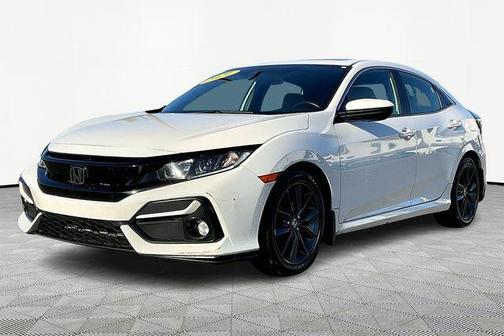2021 Honda Civic EX