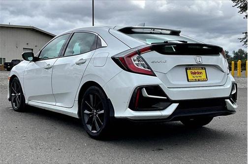 2021 Honda Civic EX