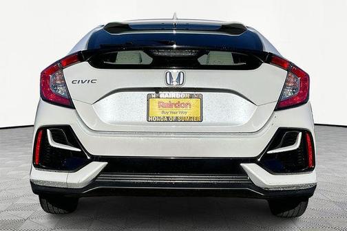 2021 Honda Civic EX
