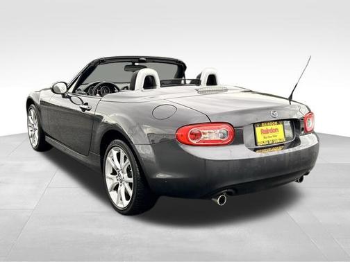 2015 Mazda MX-5 Miata Grand Touring