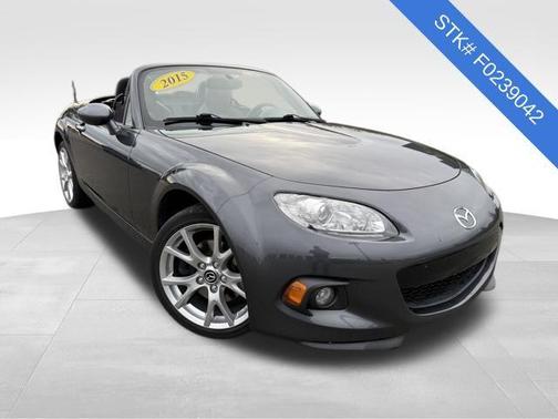 2015 Mazda MX-5 Miata Grand Touring