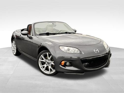 2015 Mazda MX-5 Miata Grand Touring