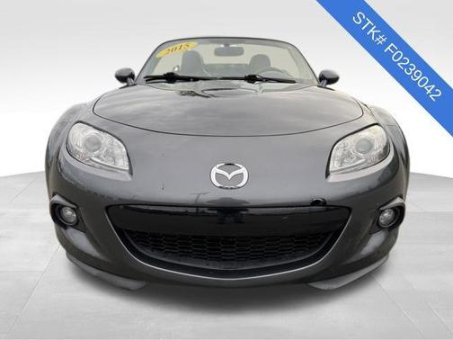 2015 Mazda MX-5 Miata Grand Touring