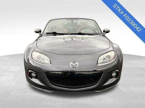 2015 Mazda MX-5 Miata Grand Touring