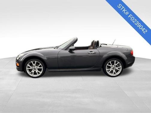 2015 Mazda MX-5 Miata Grand Touring