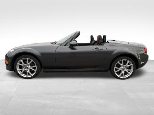 2015 Mazda MX-5 Miata Grand Touring