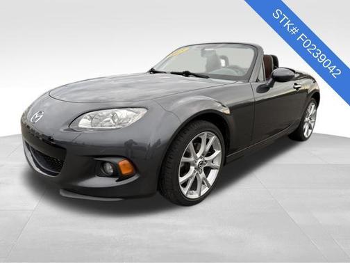 2015 Mazda MX-5 Miata Grand Touring
