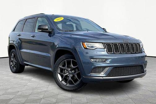 2020 Jeep Grand Cherokee Limited X