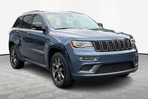 2020 Jeep Grand Cherokee Limited X