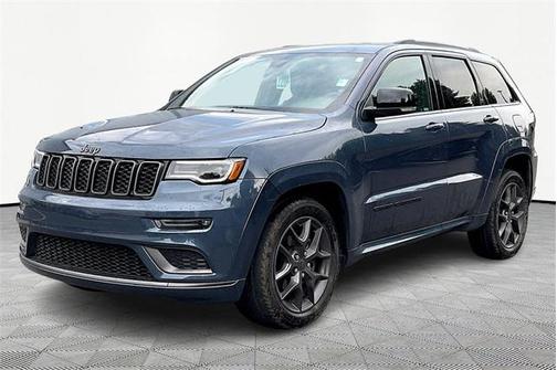 2020 Jeep Grand Cherokee Limited X