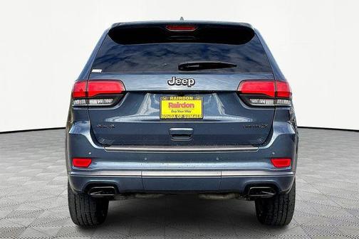 2020 Jeep Grand Cherokee Limited X