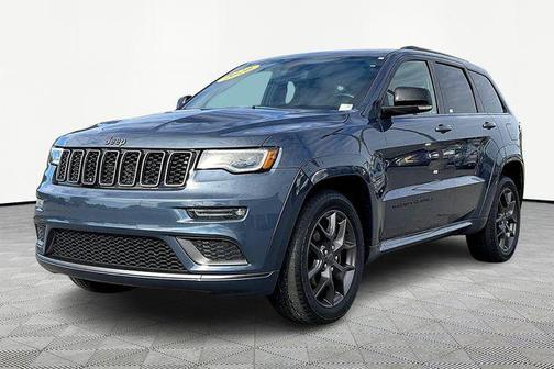 2020 Jeep Grand Cherokee Limited X